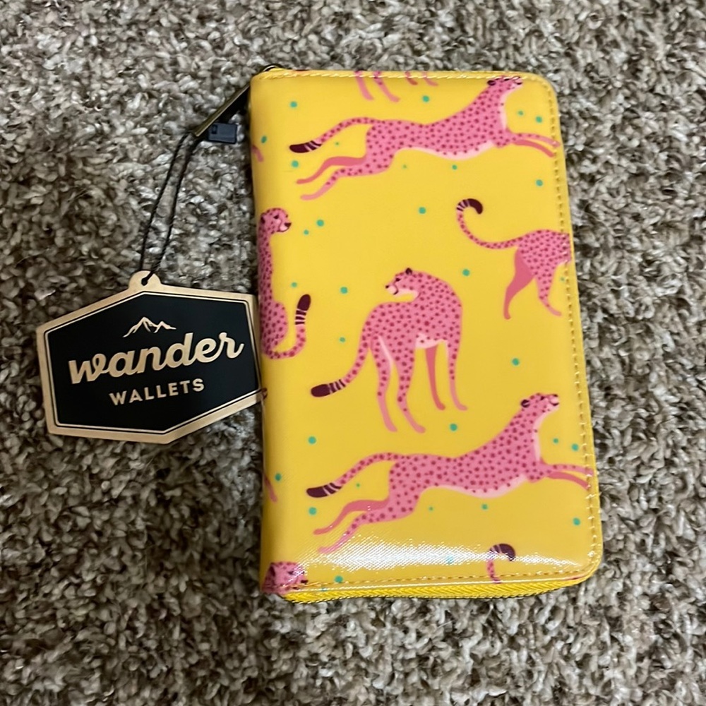 Wander Wallet